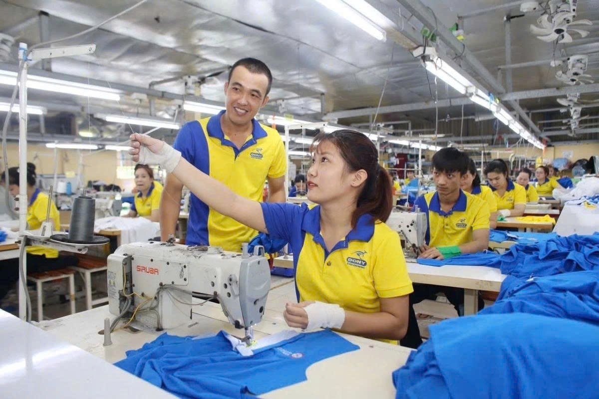 Domestic market still holds huge potential for textile and footwear industries